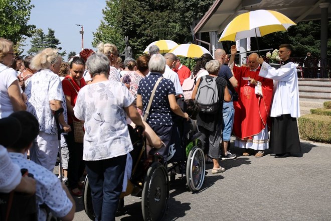 Fra Tomislav Glavnik: „Izgrađujte tijelo Crkve tako da obličje Crkve bude onakvo kako to Krist želi“